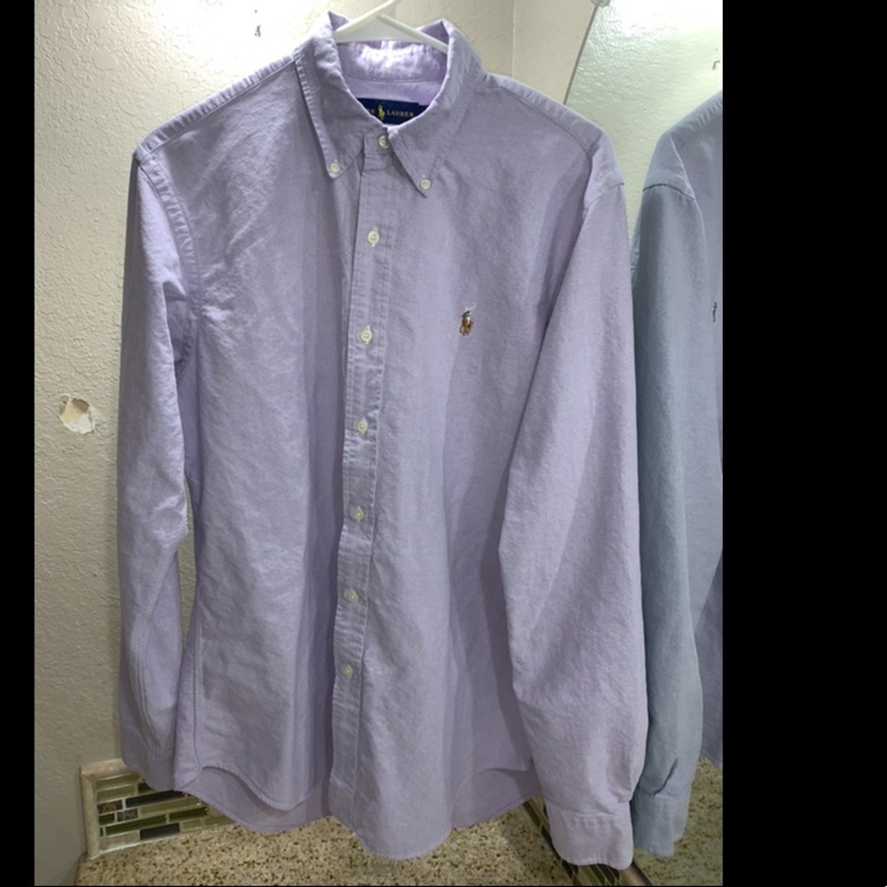 Ralph Lauren Button Down Shirt